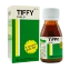 Si rô cảm cúm tăng đề kháng Tiffy Syrup  ảnh 1
