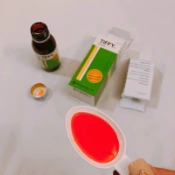 Ảnh sản phẩm Si rô cảm cúm tăng đề kháng Tiffy Syrup  2