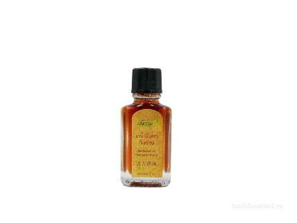 Dầu thảo dược xoa bóp Wangwan Brand Balm ảnh 24