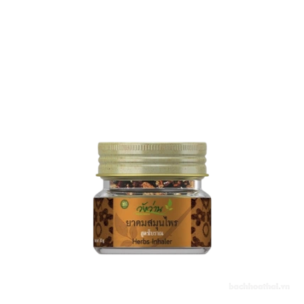 Dầu thảo dược xoa bóp Wangwan Brand Balm ảnh 27