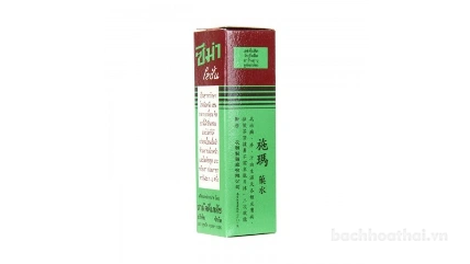 Zema Thái chuyên trị ngứa da chàm vảy nến hắc lào lang ben ảnh 6
