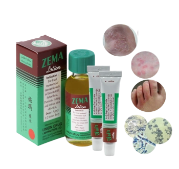 Ảnh sản phẩm Ngứa da chàm nấm da hắc lào lang ben Zema Thái Lan 1
