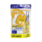 Ảnh sản phẩm Viên uống bổ sung vitamin C DHC 60 Days Nhật Bản 1