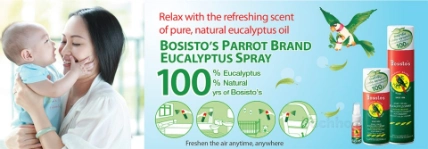 Xịt phòng tinh dầu khuynh diệp Bosisto's Eucalyptus Spray ảnh 8