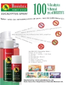 Ảnh sản phẩm Xịt phòng tinh dầu khuynh diệp Bosisto's Eucalyptus Spray 2