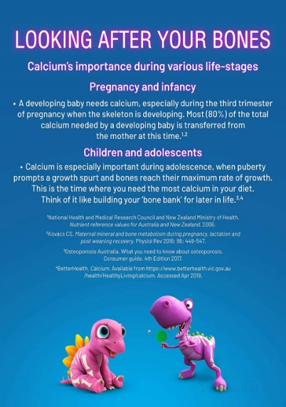 Ostelin Kids Vitamin D3  thuốc nước bổ sung vitamin D cho trẻ em ảnh 9