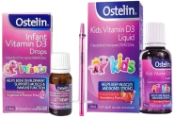 Ảnh sản phẩm Ostelin Kids Vitamin D3  thuốc nước bổ sung vitamin D cho trẻ em 1