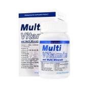 Ảnh sản phẩm Viên uống bổ sung vitamin tổng hợp Multi Vitamin and Multi Minerals 1