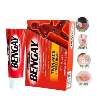 Ảnh sản phẩm Kem bôi giảm đau nhanh Ultra Strength Bengay Topical Analgesic cream Mỹ 1
