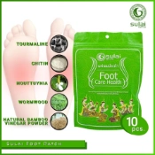 Ảnh sản phẩm  Miếng dán thải độc bàn chân Sulai Foot Care Health 2