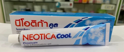 Gel xoa bóp Neotia Cool kháng viêm & giảm sưng ảnh 8