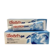Ảnh sản phẩm Gel xạnh xoa bóp Neotia Cool kháng viêm & giảm sưng 60gr Thái Lan 1