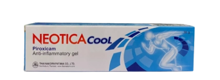 Gel xoa bóp Neotia Cool kháng viêm & giảm sưng ảnh 1