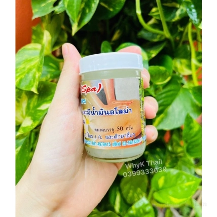 Dầu nóng massage chuyên dụng Boonying Herbal Spa ảnh 2