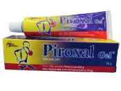Ảnh sản phẩm Gel Piroxal Piroxicam giảm đau và sưng cơ, dây chằng, khớp  1