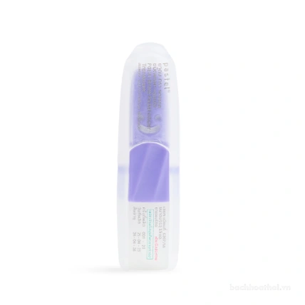 Ống hít thông mũi Pastel Pocket Inhaler Thái Lan (tặng dây 19cm) ảnh 38