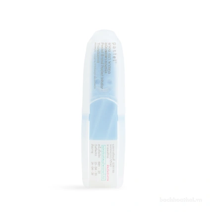 Ống hít thông mũi Pastel Pocket Inhaler Thái Lan (tặng dây 19cm) ảnh 41