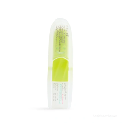 Ống hít thông mũi Pastel Pocket Inhaler Thái Lan (tặng dây 19cm) ảnh 42