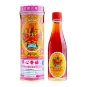 Ảnh sản phẩm Dầu Bảo Tâm An - Po Sum On Medical Oil Hong Kong 30ml  1