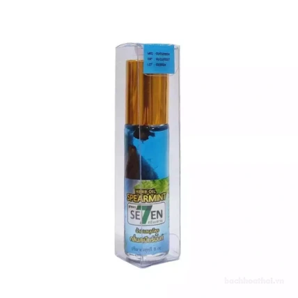 Dầu gió lăn Water Balm Green Seven Oil 8ml
ảnh 5