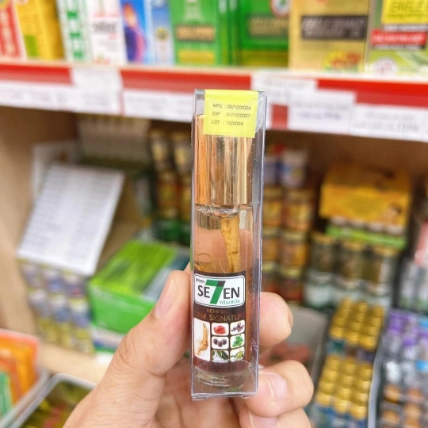 Dầu gió lăn Water Balm Green Seven Oil 8ml
ảnh 13