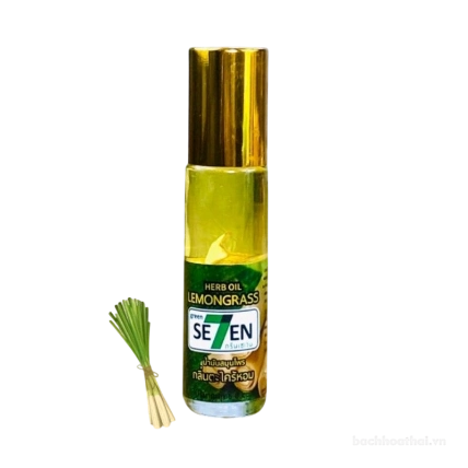 Dầu gió lăn Water Balm Green Seven Oil 8ml
ảnh 18