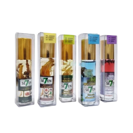 Dầu gió lăn Water Balm Green Seven Oil 8ml
ảnh 1
