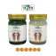 Dầu cù là massage chân Green Seven Thai Foot Massage Balm 50gr 
 ảnh 1