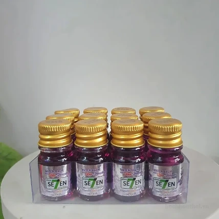 Dầu nước Green Seven Oil 5ml ảnh 3