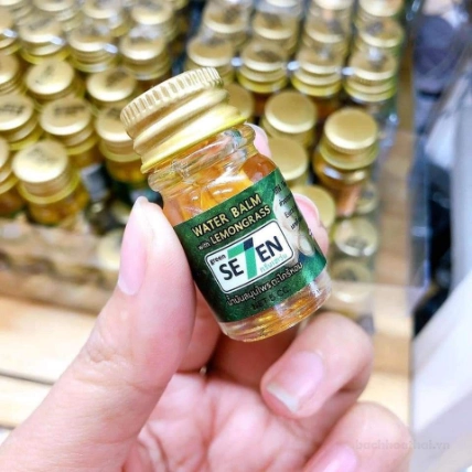 Dầu nước Green Seven Oil 5ml ảnh 5