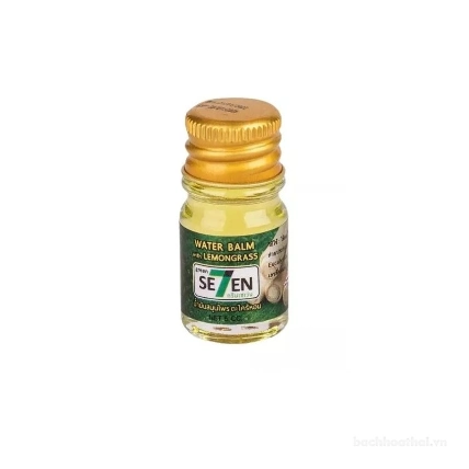 Dầu nước Green Seven Oil 5ml ảnh 10