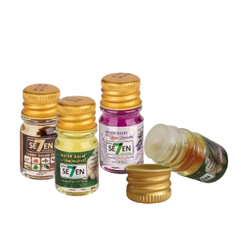 Ảnh sản phẩm Dầu nước Green Seven Oil 5ml 1