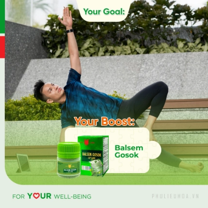 Dầu cù là Con Ó Eagle Brand Balm & Muscle Scrub 40gr 
 ảnh 4