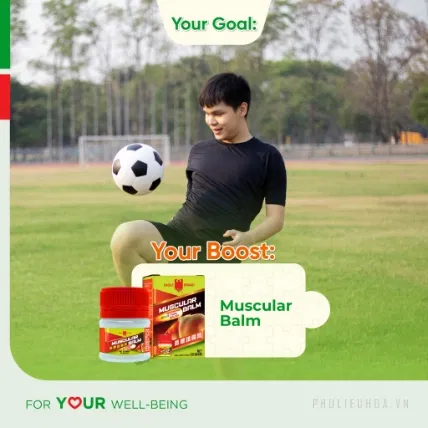 Dầu cù là Con Ó Eagle Brand Balm & Muscle Scrub 40gr 
 ảnh 5