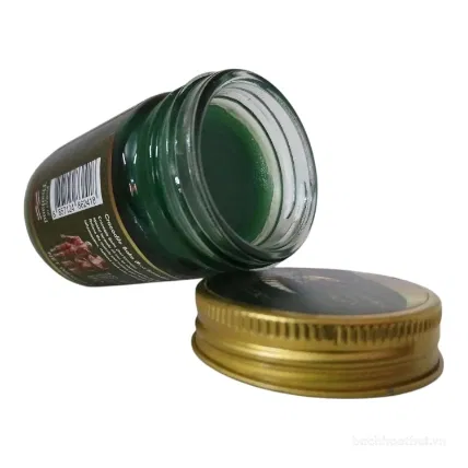 Dầu cù là nóng Seven Hot Formula Cá sấu, Hổ, Bò cạp 50gr ảnh 9