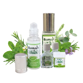 Ảnh sản phẩm Dầu khuynh diệp Green Herb Borneol  1