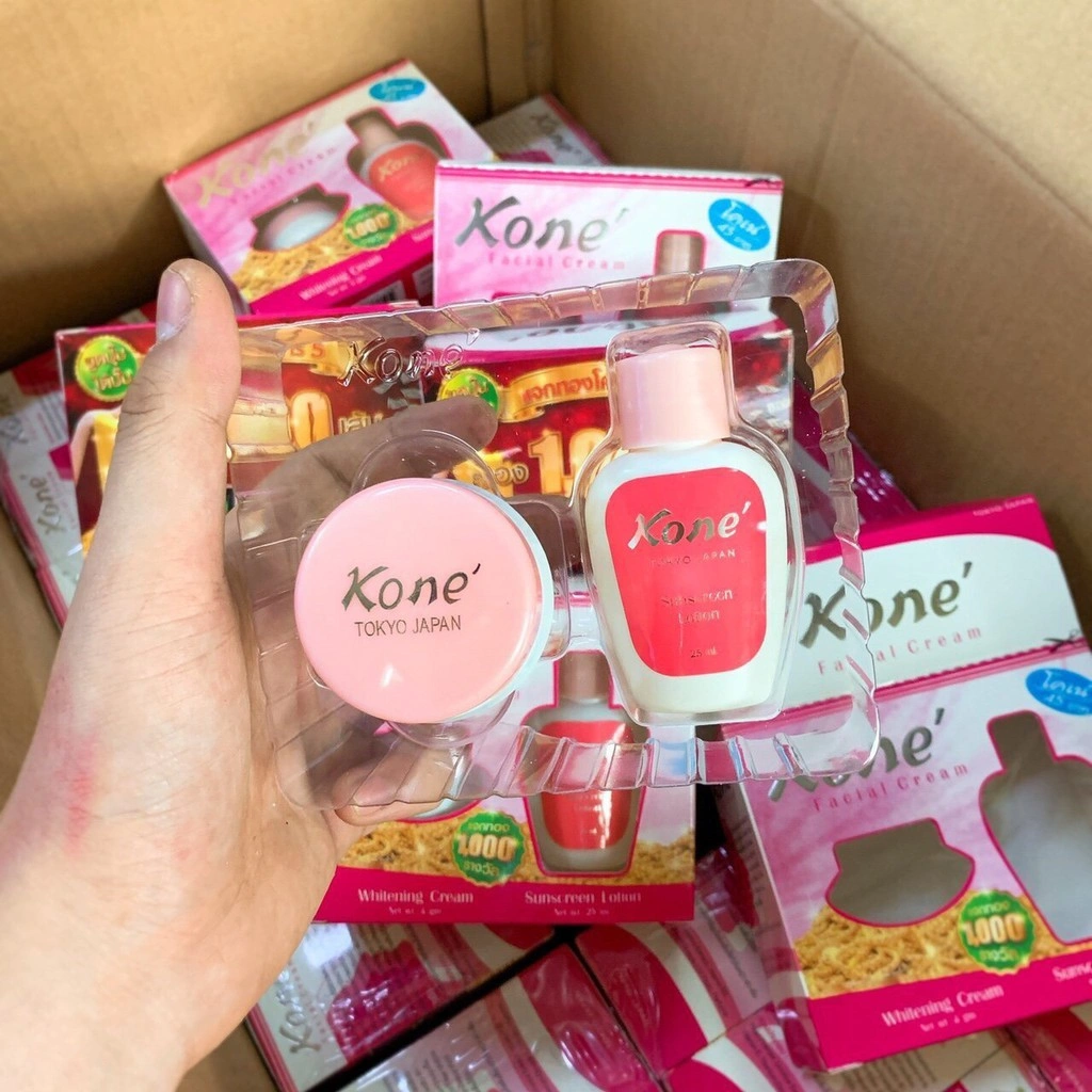 Lotion chống nắng Kone bảo vệ da khỏi tia UVA và UVB