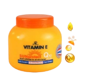 Ảnh sản phẩm Kem dưỡng thể AR Vitamin E Sun Protect Q10 Plus Body Cream 1