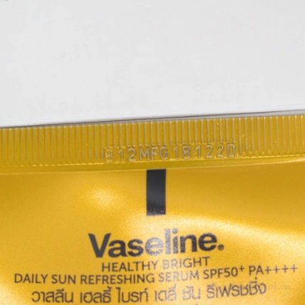 Serum chống nắng Vaseline Healthy Bright Daily Sun Refreshing Thái Lan ảnh 4