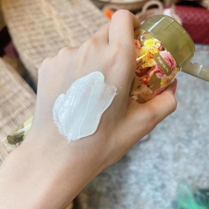 Kem chống nắng bơ sữa trắng da chống nước Maysio Avocado Milk Sunscreen  ảnh 6