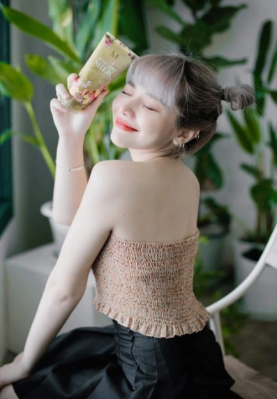 Kem chống nắng bơ sữa trắng da chống nước Maysio Avocado Milk Sunscreen  ảnh 12