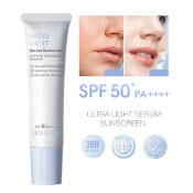 Ảnh sản phẩm Serum chống nắng dưỡng trắng SKINEVER Water Light kiềm dầu SPF50+ PA++++   1