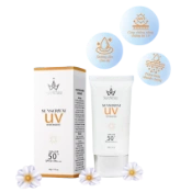 Ảnh sản phẩm Kem chống nắng trắng da Livy's SureWhite Sunscreen UV Intensive SPF50+/PA+++  1