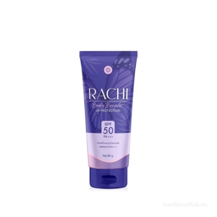 Kem chống nắng lai Carista Rachi Hybrid Sun Bright SPF 50 PA+++ Thái Lan ảnh 12