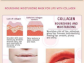 Mặt nạ môi Collagen Bioaqua ảnh 3