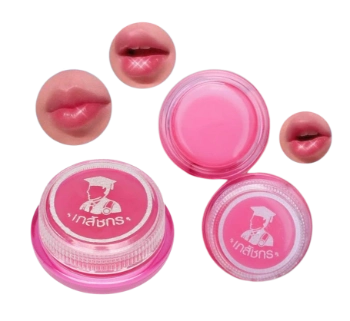 Ảnh sản phẩm Dưỡng ẩm môi Bhaesajkron Lips Care Vitamin E Thai 1