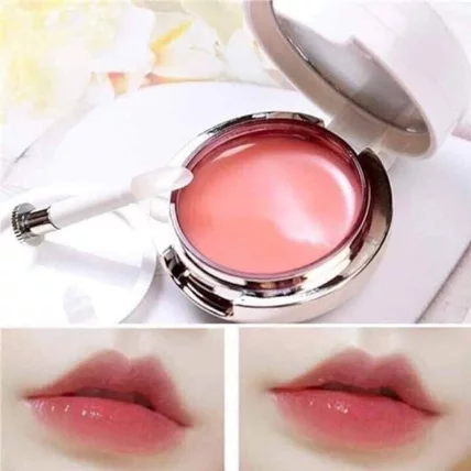 Mặt nạ dưỡng ẩm làm hồng môi Treechada Lip Mask Rose Oil Repair  ảnh 9
