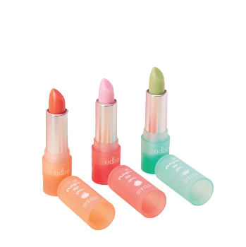 Ảnh sản phẩm Son dưỡng môi Odbo Collagen magic Lip Balm 1