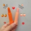 Son dưỡng môi Tanako Peach Soda Magic Lip Balm Thái Lan ảnh 3
