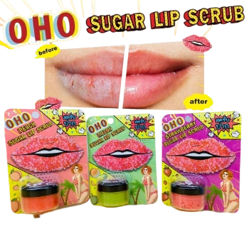 Ảnh sản phẩm Tẩy tế bào chết môi Nitcher OHO Sugar Lip Scrub Thái Lan 1